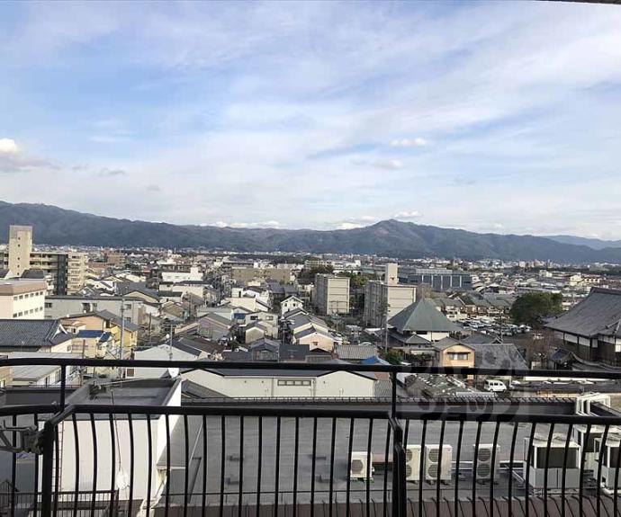 【ルモン紫野】間取