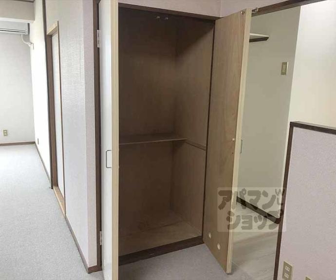 【ルモン紫野】間取