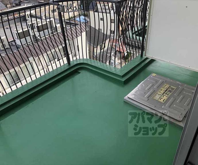 【ルモン紫野】間取