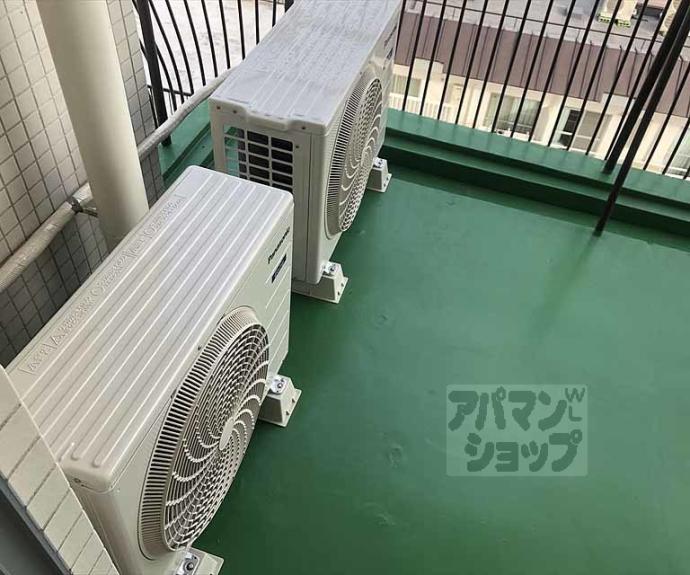 【ルモン紫野】間取