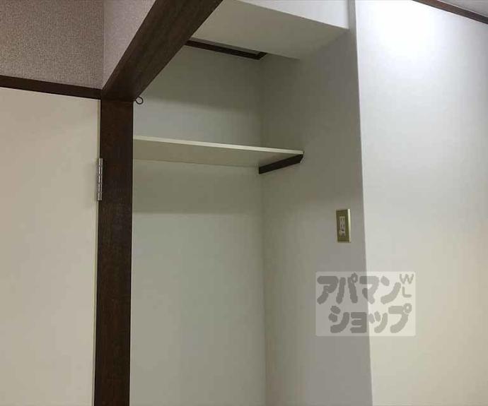 【ルモン紫野】間取