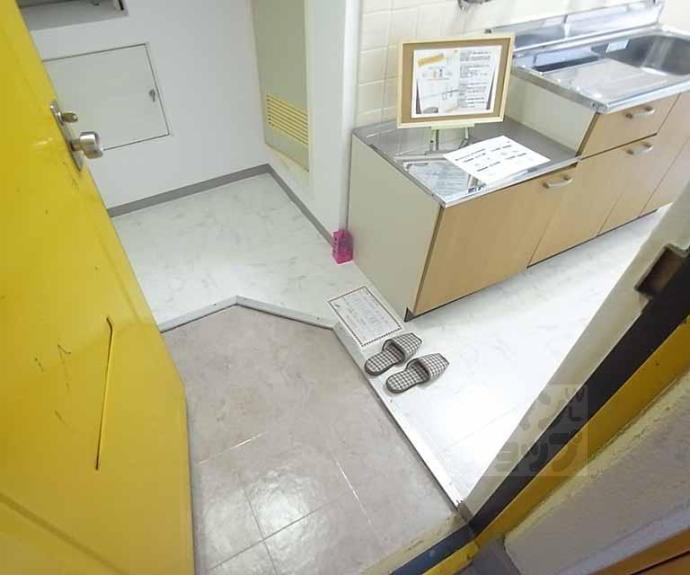 【ＣＡＳＡ　ＶＩＥＨＡ】間取