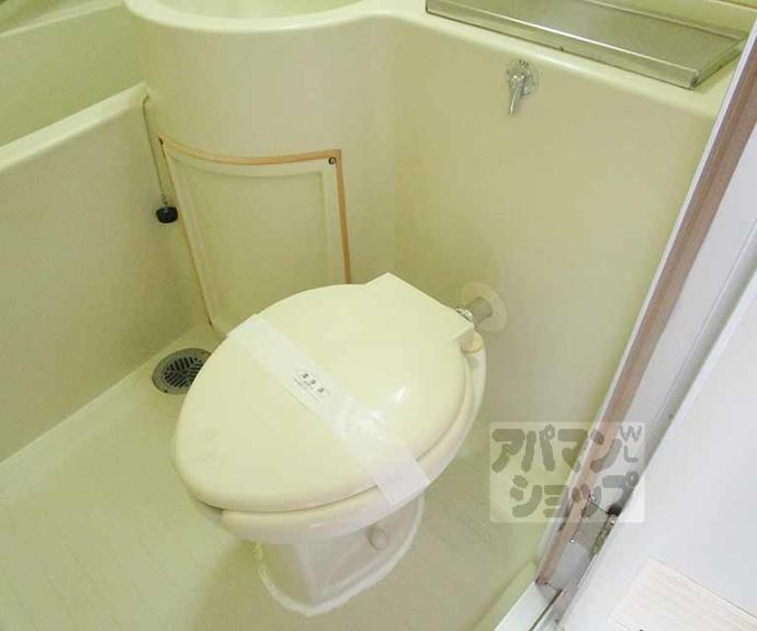 【ＣＡＳＡ　ＶＩＥＨＡ】間取