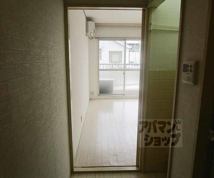 【ＣＡＳＡ　ＶＩＥＨＡ】間取