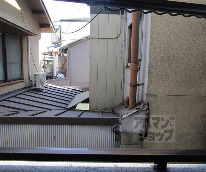 【シェモア北山】間取