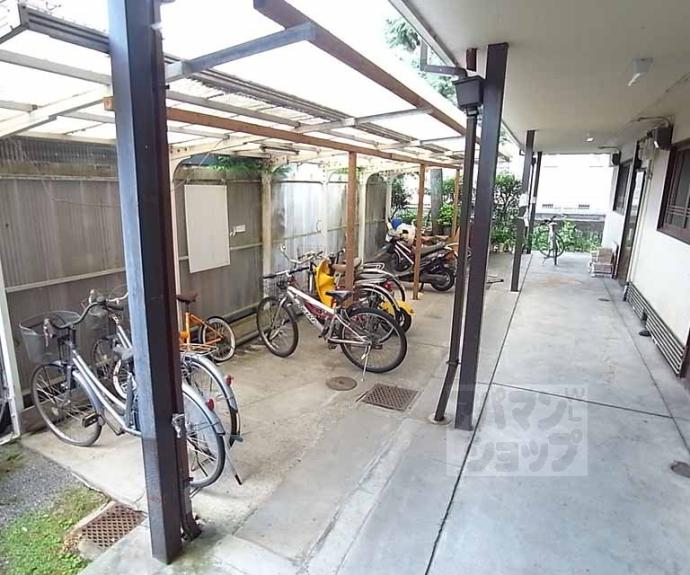 【太田マンション】間取