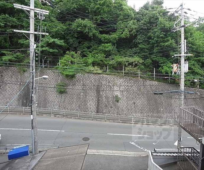 【衣笠氷室町マンション】間取
