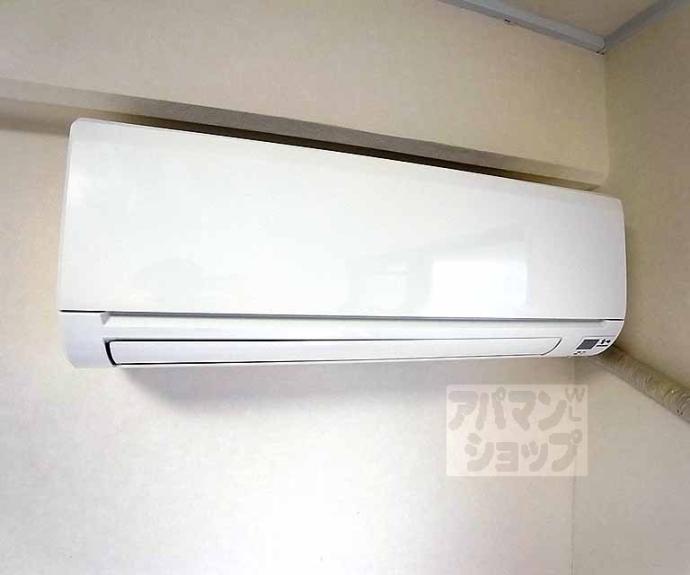【衣笠氷室町マンション】間取