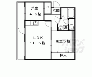 【わかさ川ハイツ】