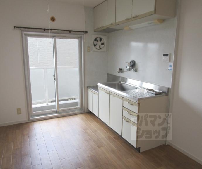 【わかさ川ハイツ】間取