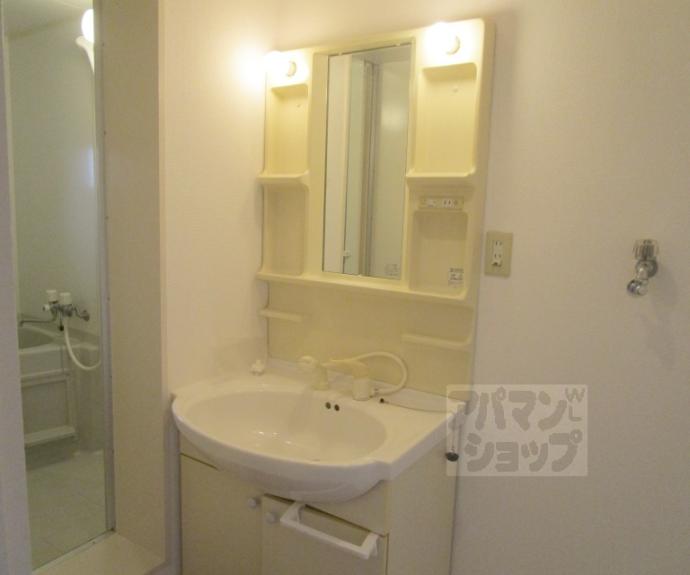 【わかさ川ハイツ】間取