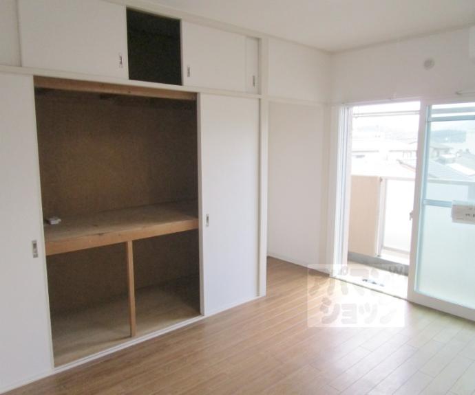 【わかさ川ハイツ】間取