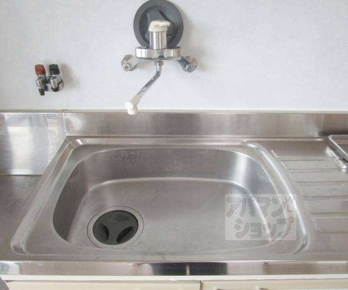 【わかさ川ハイツ】間取