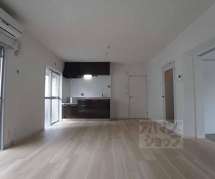 【わかさ川ハイツ】間取