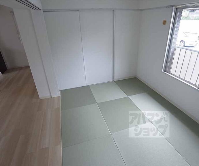 【わかさ川ハイツ】間取