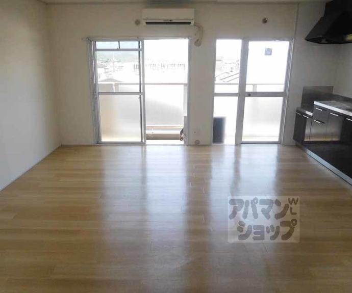 【わかさ川ハイツ】間取