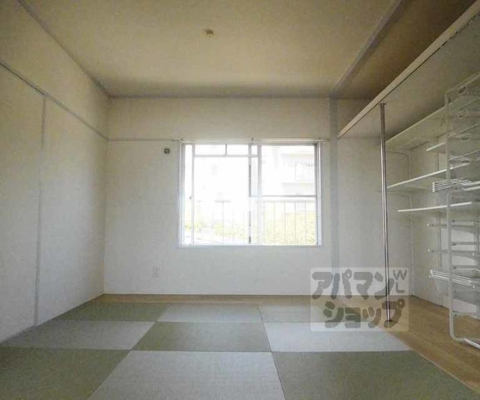 【わかさ川ハイツ】間取