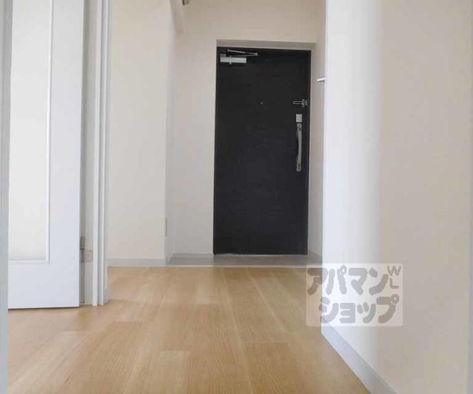 【わかさ川ハイツ】間取