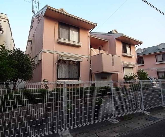 【ラヴィアンローズヒル】間取