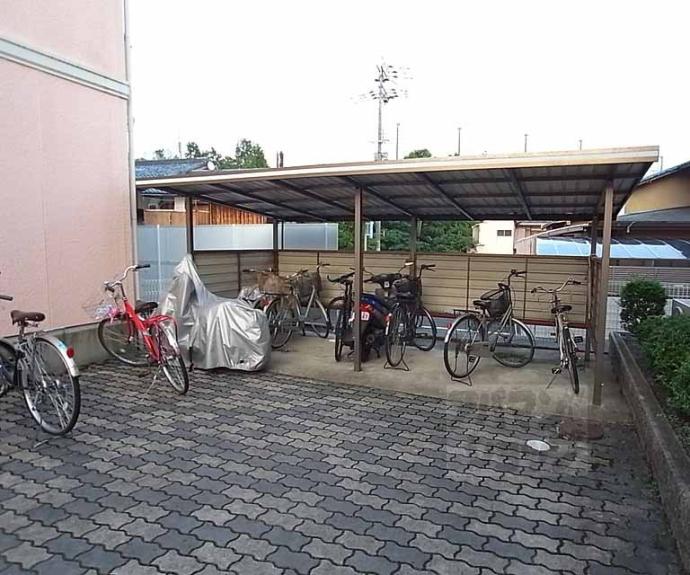 【ラヴィアンローズヒル】間取