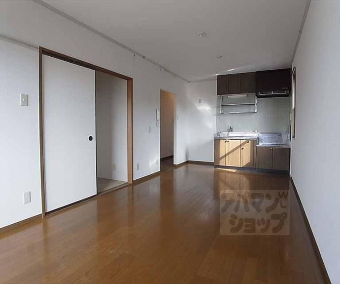 【ラヴィアンローズヒル】間取