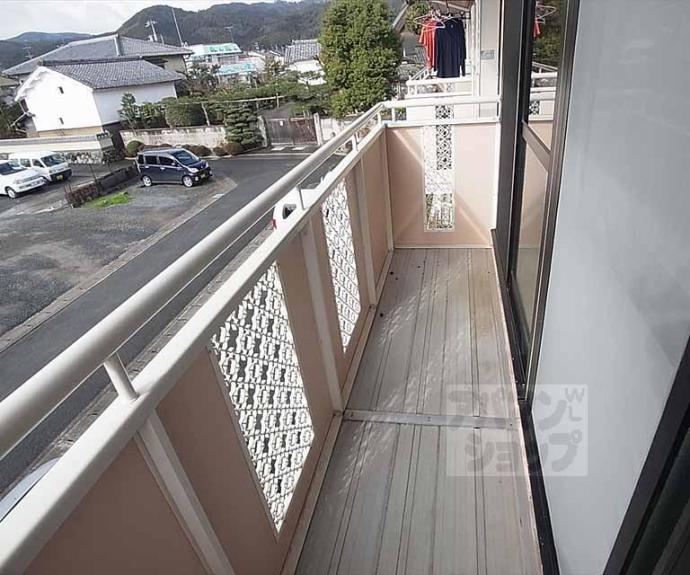 【ラヴィアンローズヒル】間取