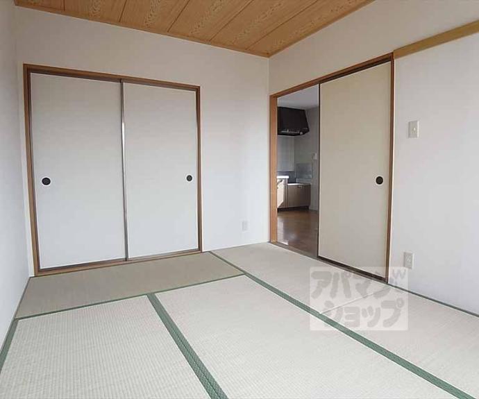 【ラヴィアンローズヒル】間取