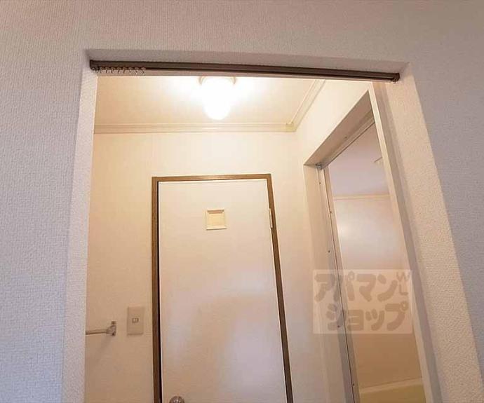 【ラヴィアンローズヒル】間取