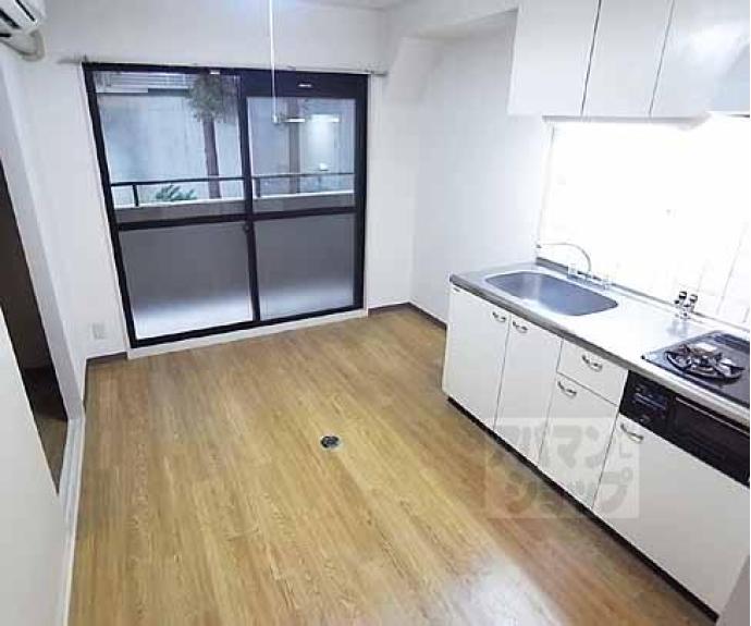 【ヴィヨーム京都北大路】間取