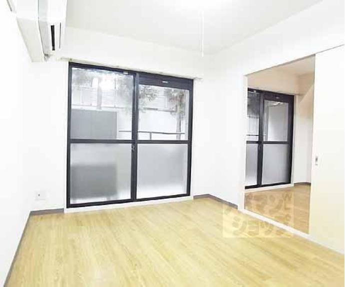 【ヴィヨーム京都北大路】間取