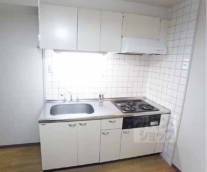 【ヴィヨーム京都北大路】間取