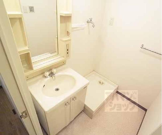 【ヴィヨーム京都北大路】間取