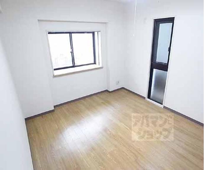 【ヴィヨーム京都北大路】間取