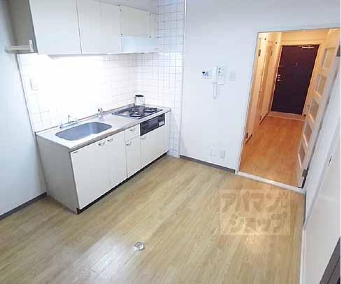 【ヴィヨーム京都北大路】間取