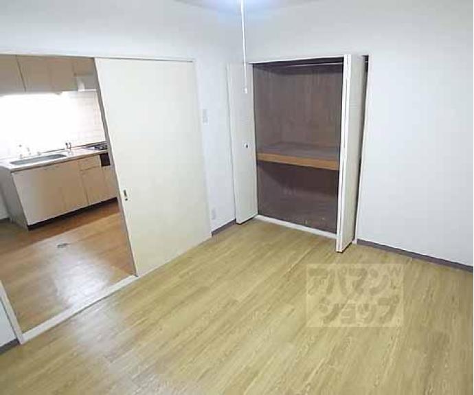 【ヴィヨーム京都北大路】間取