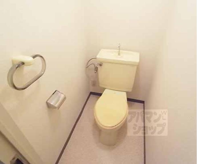 【ヴィヨーム京都北大路】間取