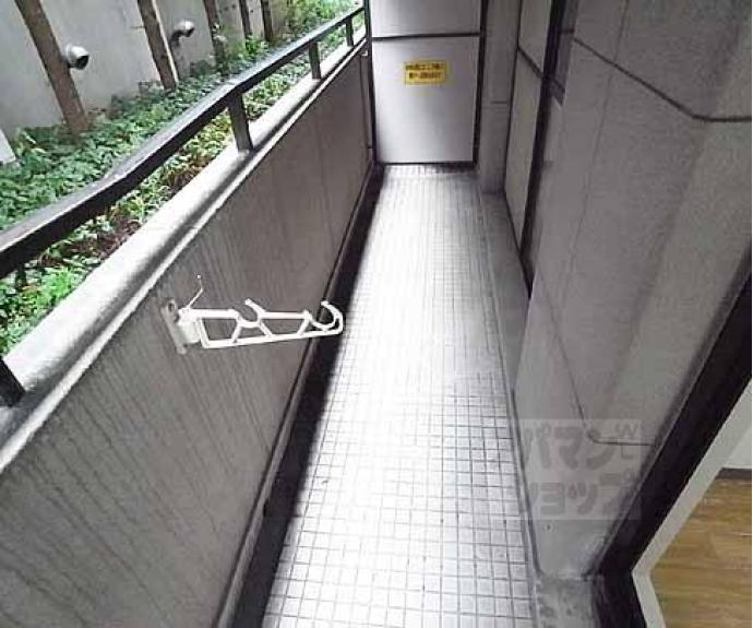 【ヴィヨーム京都北大路】間取