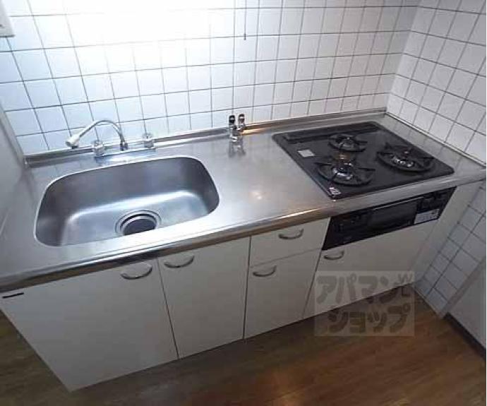 【ヴィヨーム京都北大路】間取