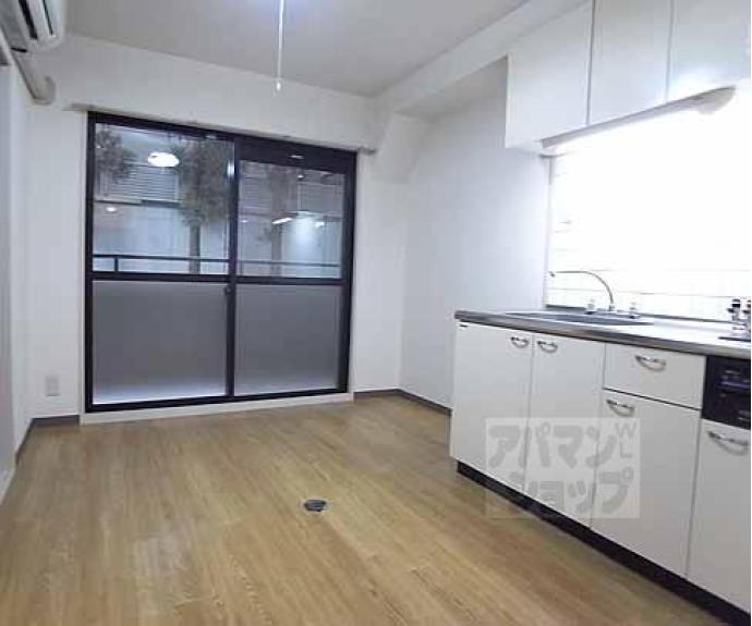 【ヴィヨーム京都北大路】間取