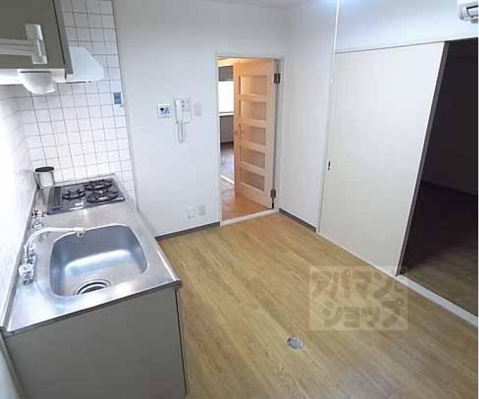 【ヴィヨーム京都北大路】間取