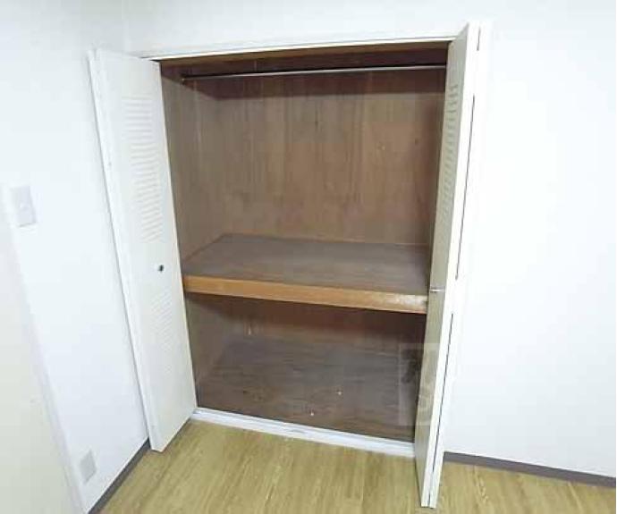 【ヴィヨーム京都北大路】間取