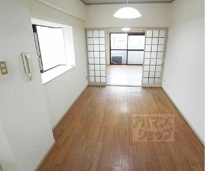 【グランディール衣笠】間取