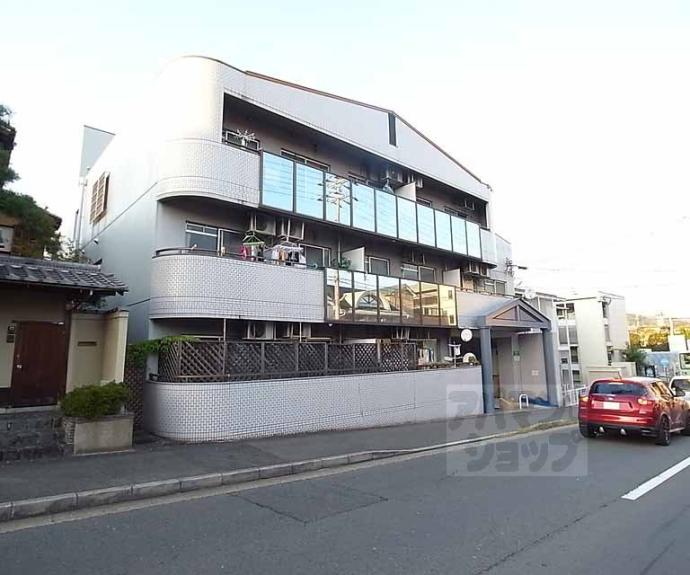 【サンクレスト】間取