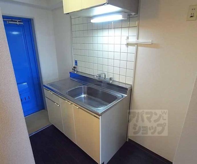 【サンクレスト】間取