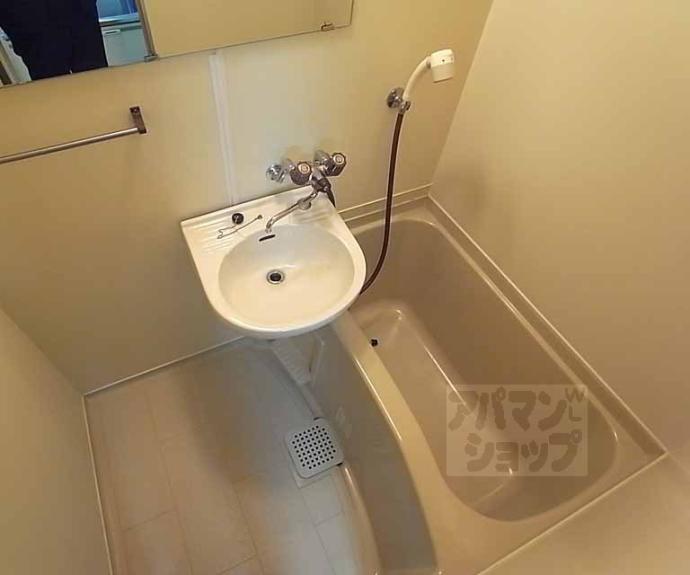 【サンクレスト】間取