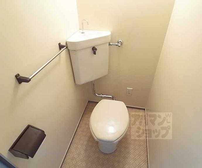 【サンクレスト】間取