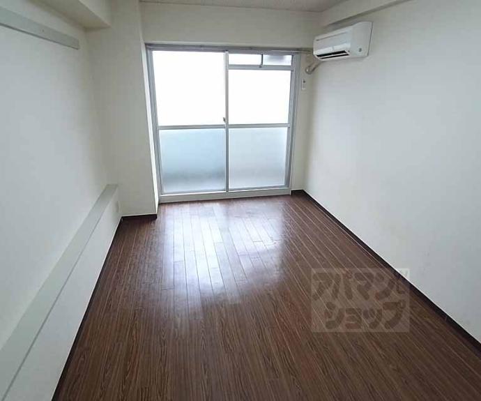 【サンクレスト】間取