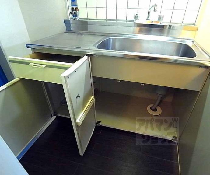 【サンクレスト】間取