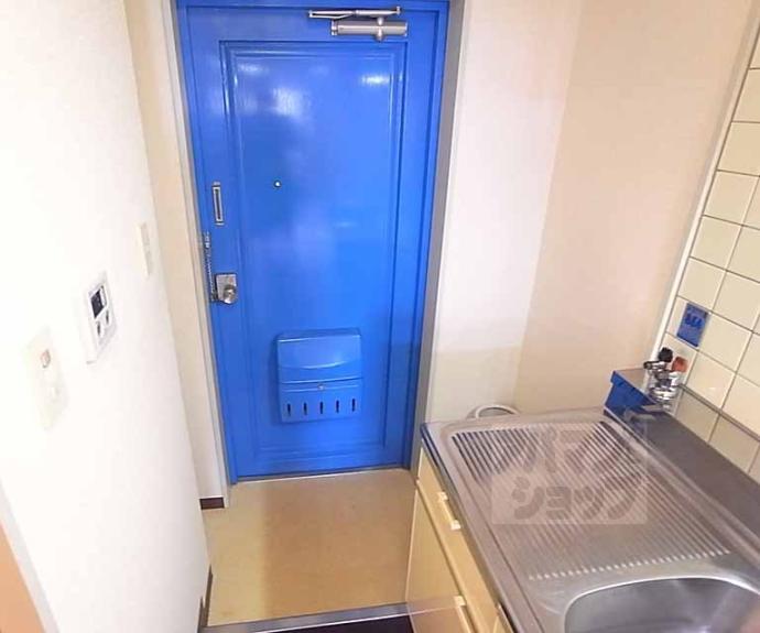 【サンクレスト】間取