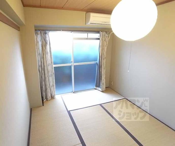 【サンクレスト】間取